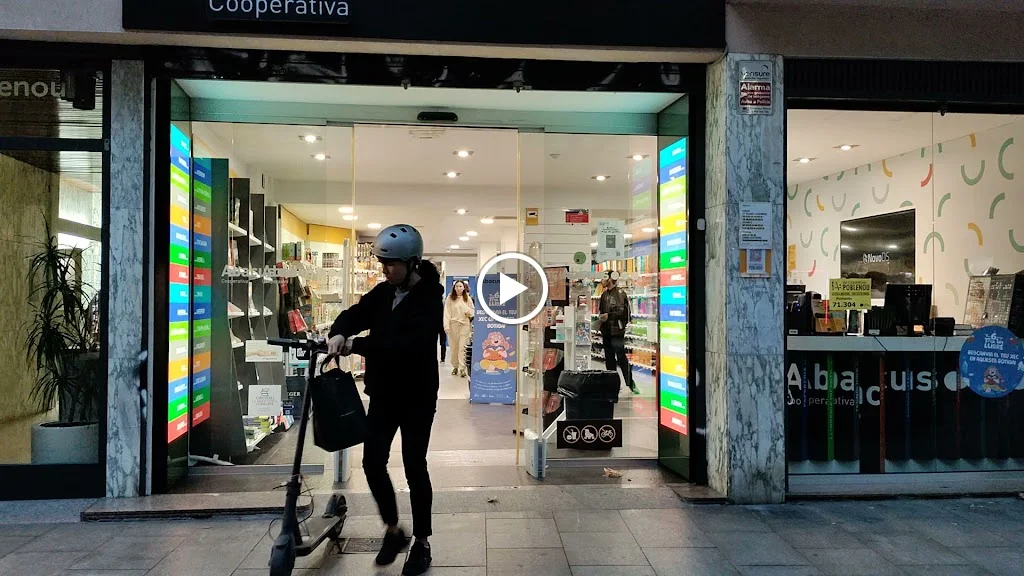 Abacus Cooperativa | Poblenou