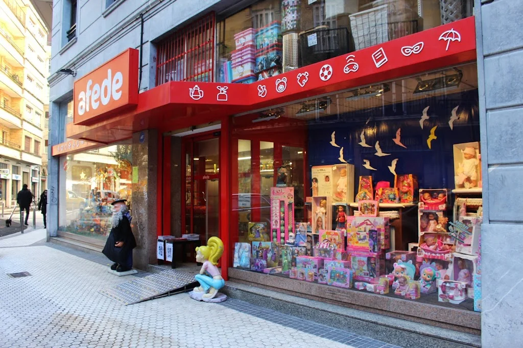 Afede Donostia