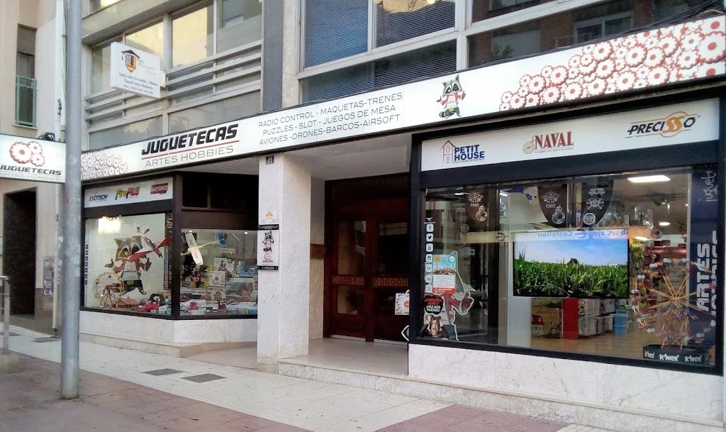 Artes Hobbies Castellon