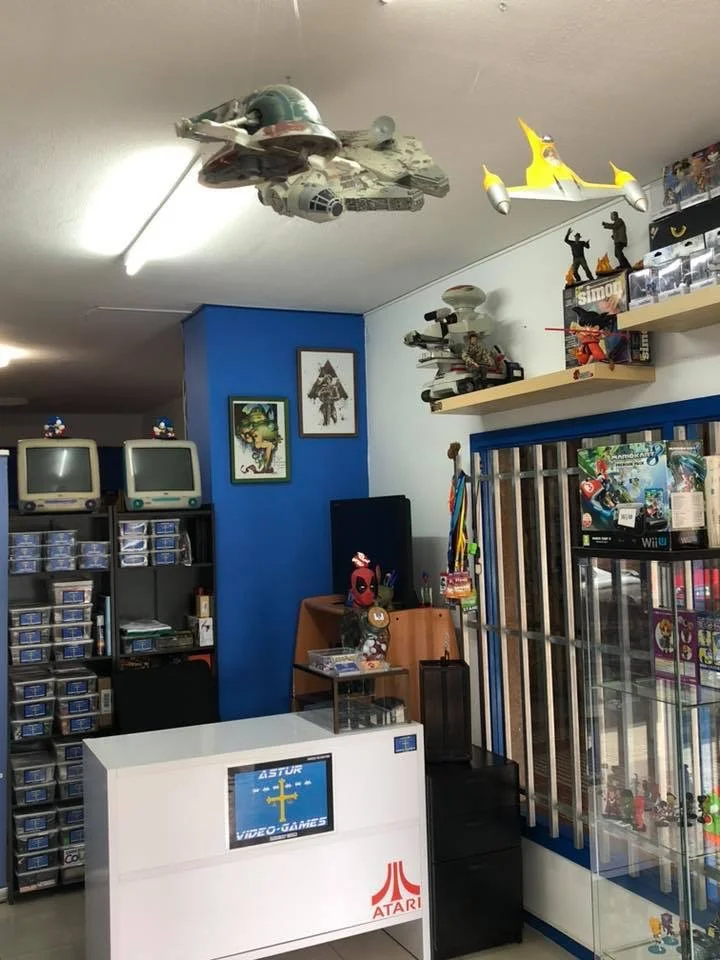 Foto 4 de Astur Video Games