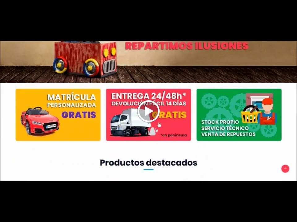 Foto 4 de Ataa Cars Coches Electricos para Ninos