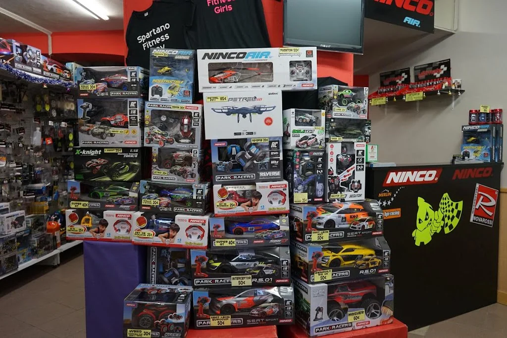 Foto 5 de Automodelismo Sarich