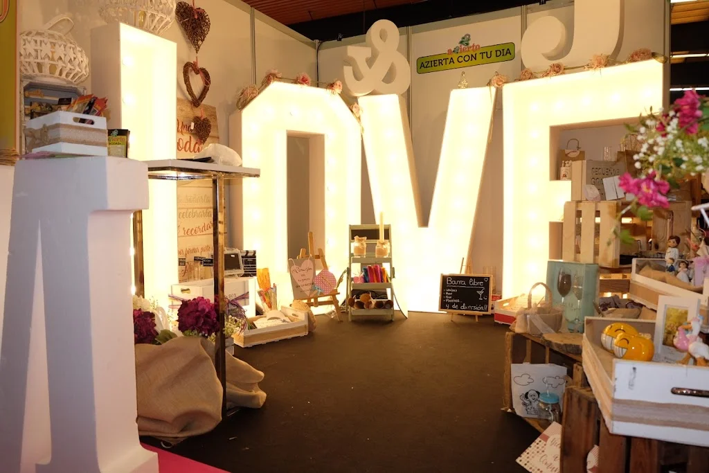 Azierto | Tienda de Juguetes y Regalos para Eventos