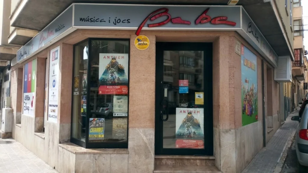 Foto 3 de Baba Discos I Jocs Manacor