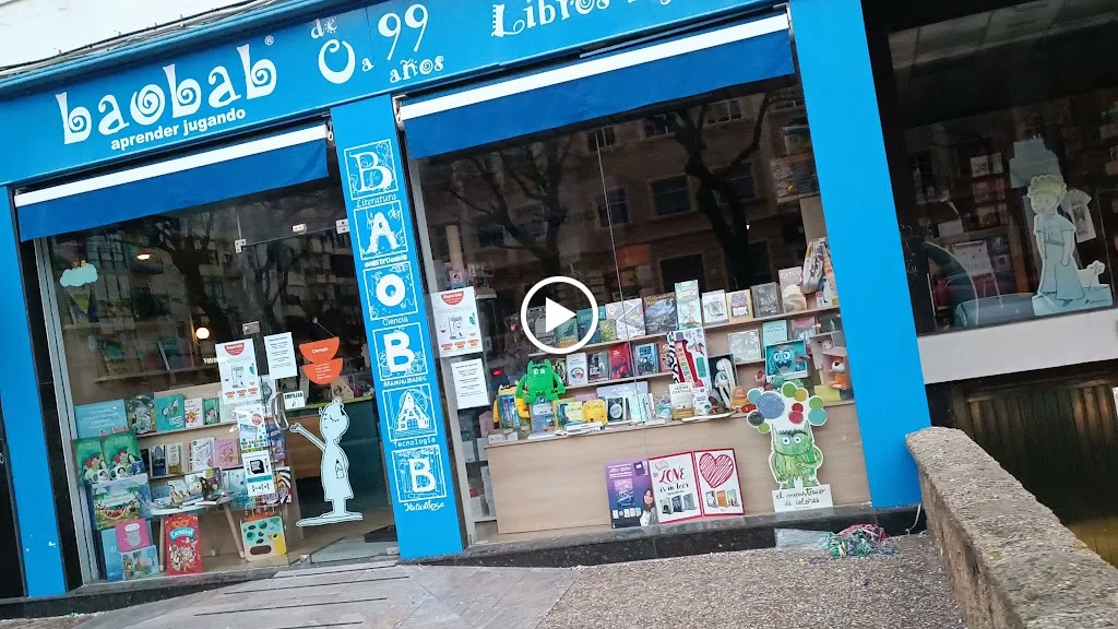 Foto 4 de Baobab Libros - Juegos Cadiz Extramuros