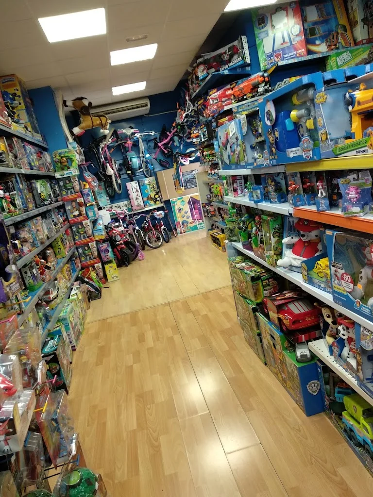 Bazar Bibarrambla S.L.