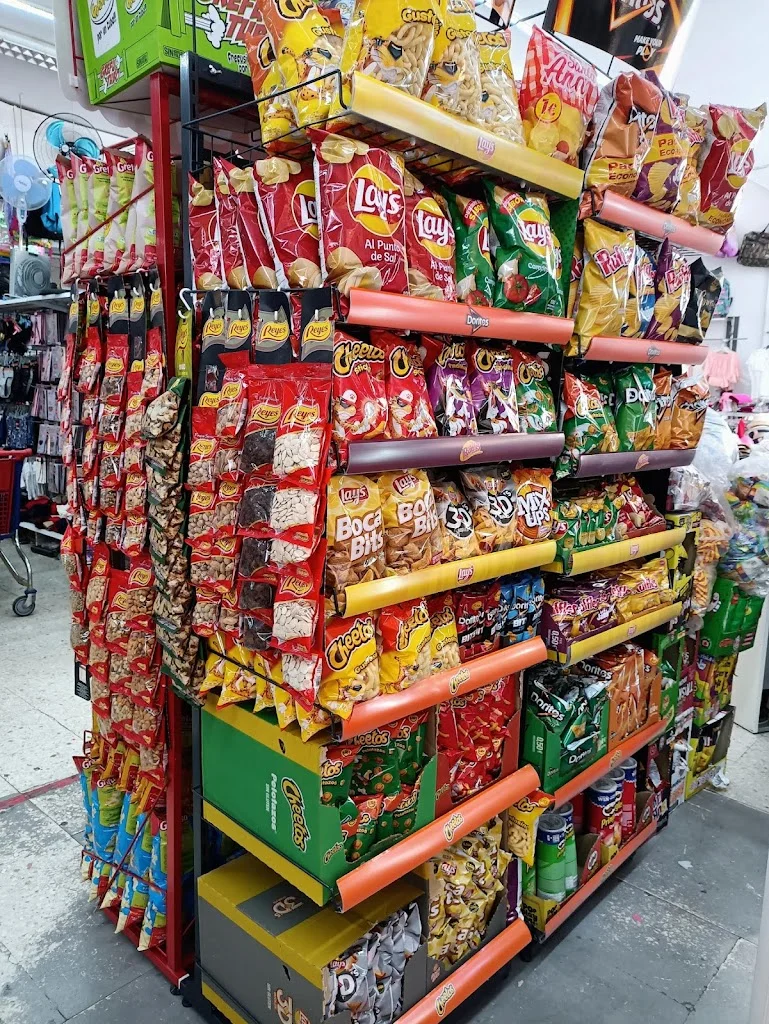 Bazar Chino Ok Market Castilleja de la Cuesta Sevilla