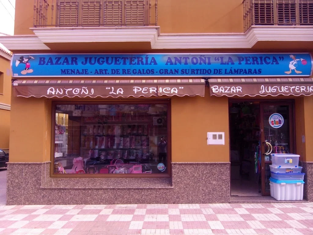 Bazar Jugueteria Antoni "La Perica"