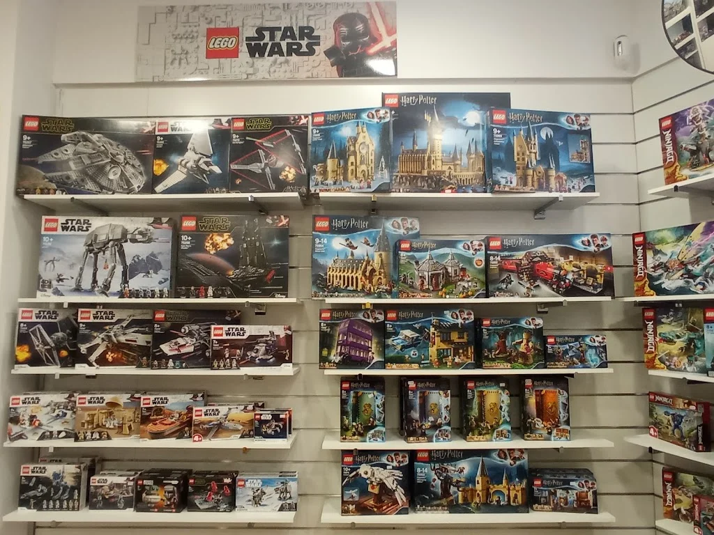 Foto 5 de Bricks Madrid - Tienda Especializada en Lego y Cobi