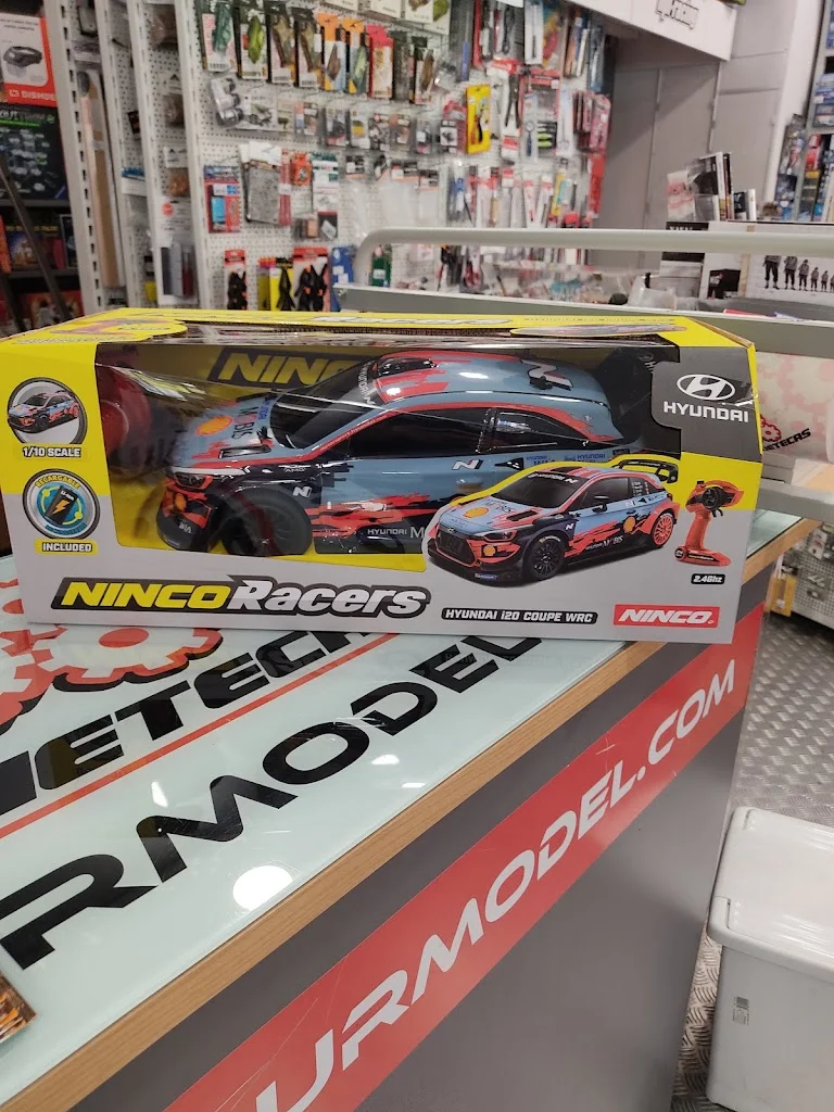 Burmodel Modelismo y Radiocontrol