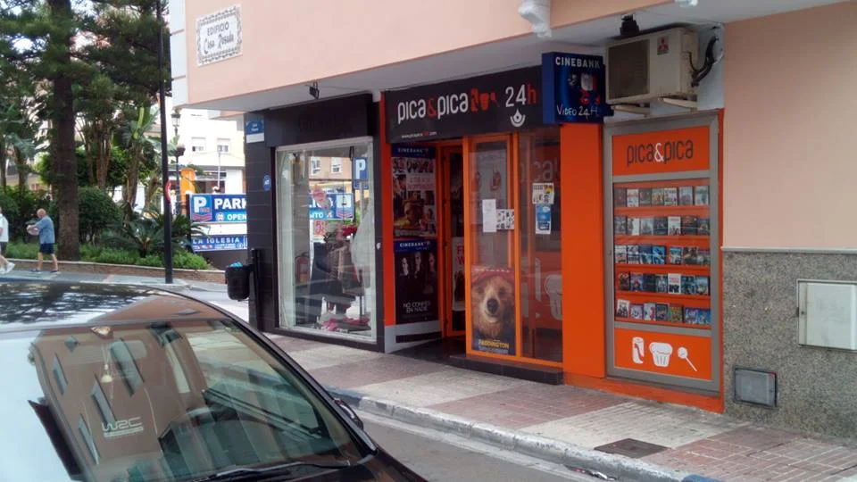 Cadenaidolos Cinebank San Pedro