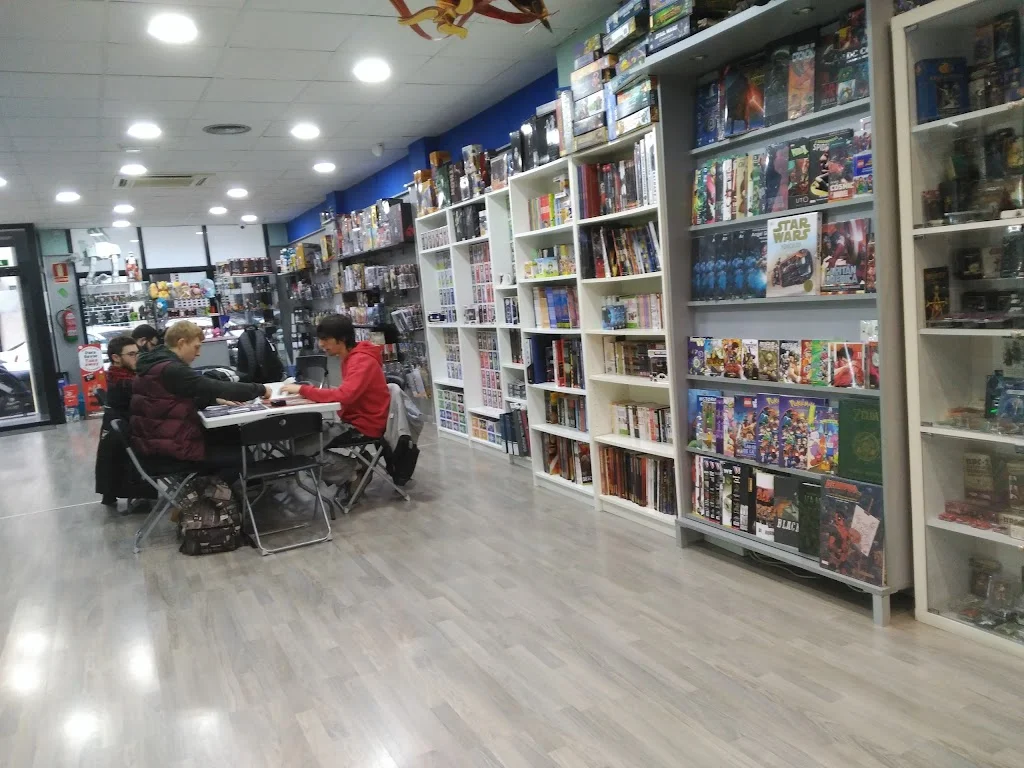 Foto 3 de Cartooncorp Evolution - Merchandising - Figuras - Manga - Comic