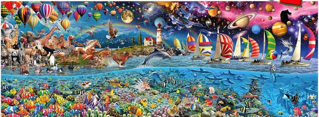 Casa Del Puzzle