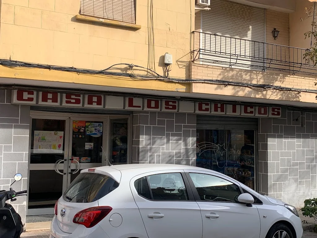 Casa los Chicos