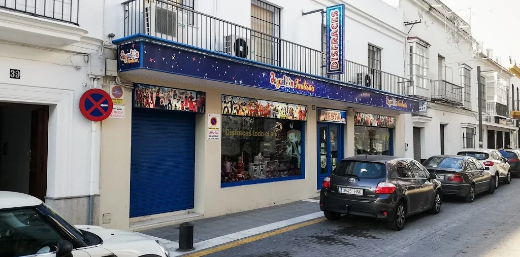 Casa Pastora S.L. - Juguetoon Sanlucar Fiesta