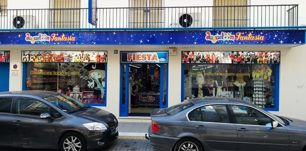 Foto 5 de Casa Pastora S.L. - Juguetoon Sanlucar Fiesta