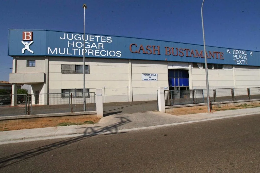 Foto 4 de Cash Bustamante (Juguetes Bustamante SL)