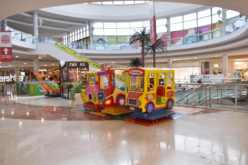 Centro Comercial Los Alcores