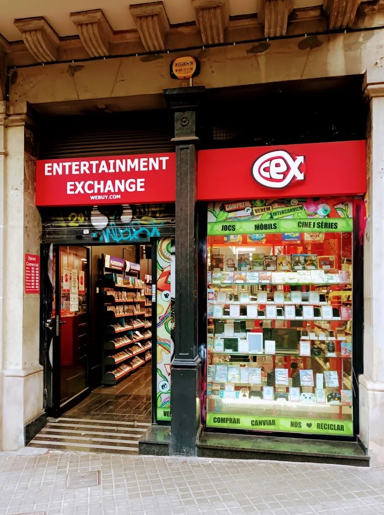 CeX
