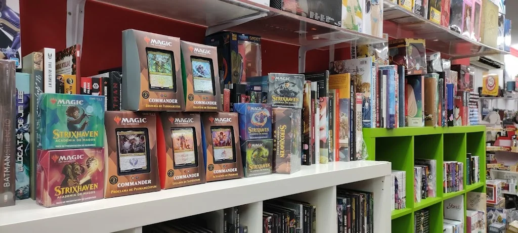 Comic Revolution
