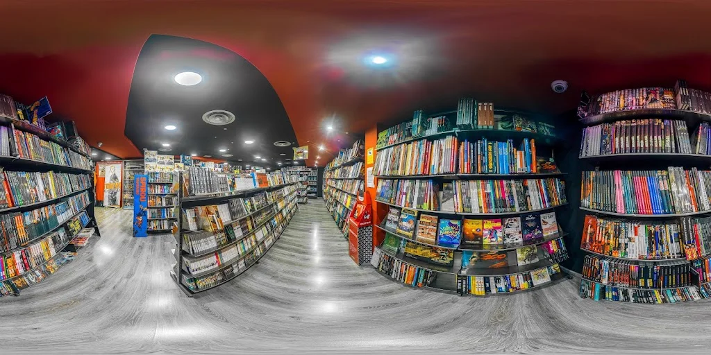 Comic Stores Granada