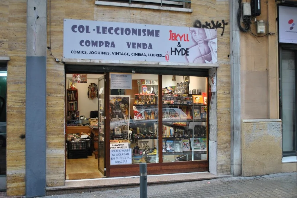 Compra Venta Jekyll & Hyde