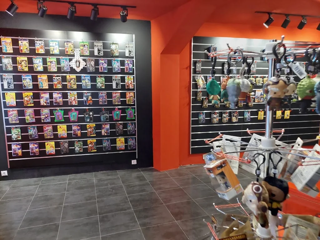 Cosmonauta Shop Madrid