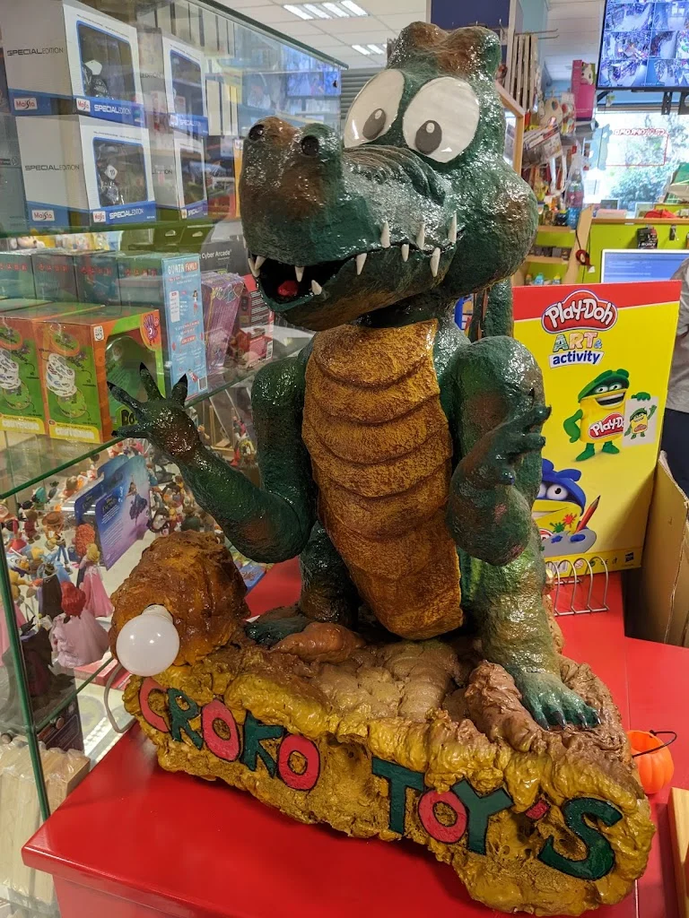 Croko Toy's