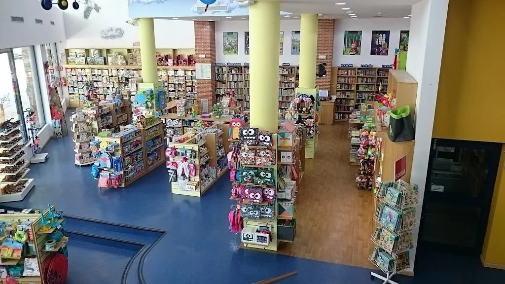 Dideco Alcorcon Tienda de Juguetes y Libros