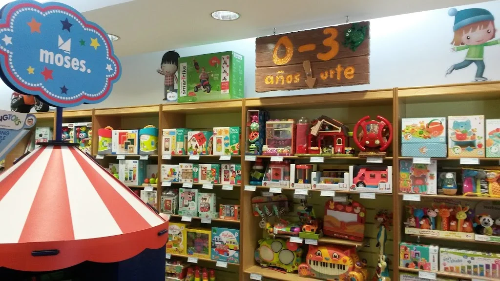 Dideco Pamplona Tienda de Juguetes y Libros