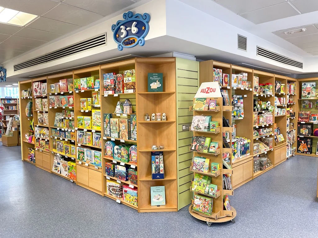 Dideco Pozuelo Tienda de Juguetes y Libros