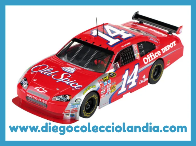 Foto 3 de Diego Colecciolandia ( Tienda Scalextric / Slot )