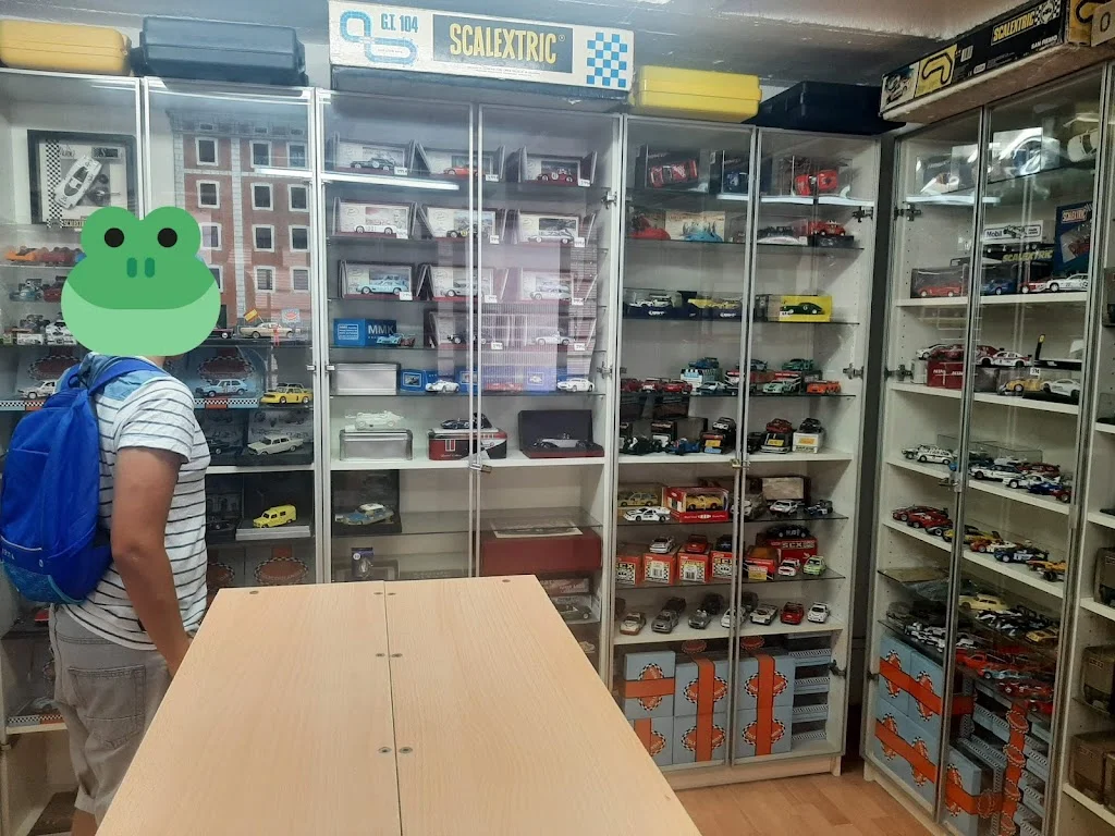 Foto 4 de Diego Colecciolandia ( Tienda Scalextric / Slot )