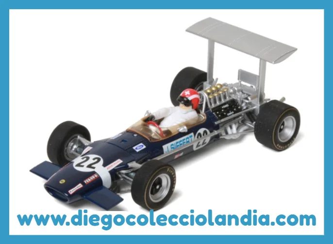 Foto 5 de Diego Colecciolandia ( Tienda Scalextric / Slot )