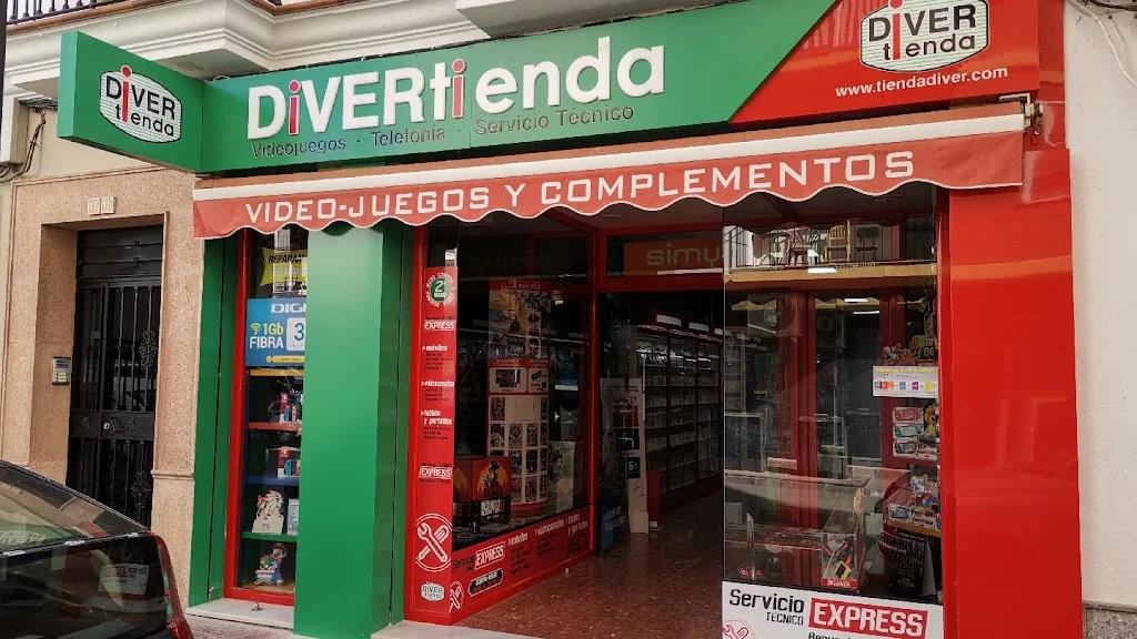 Divertienda Informatica S. L