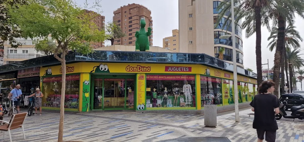 Don Dino Benidorm Mediterraneo