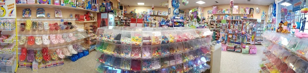 Don Pepucho: golosinas, Globos de Helio y Juguetes