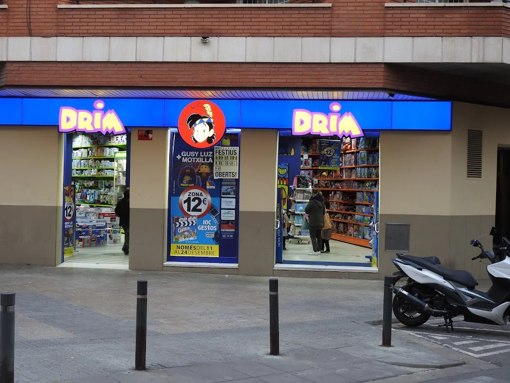 Drim