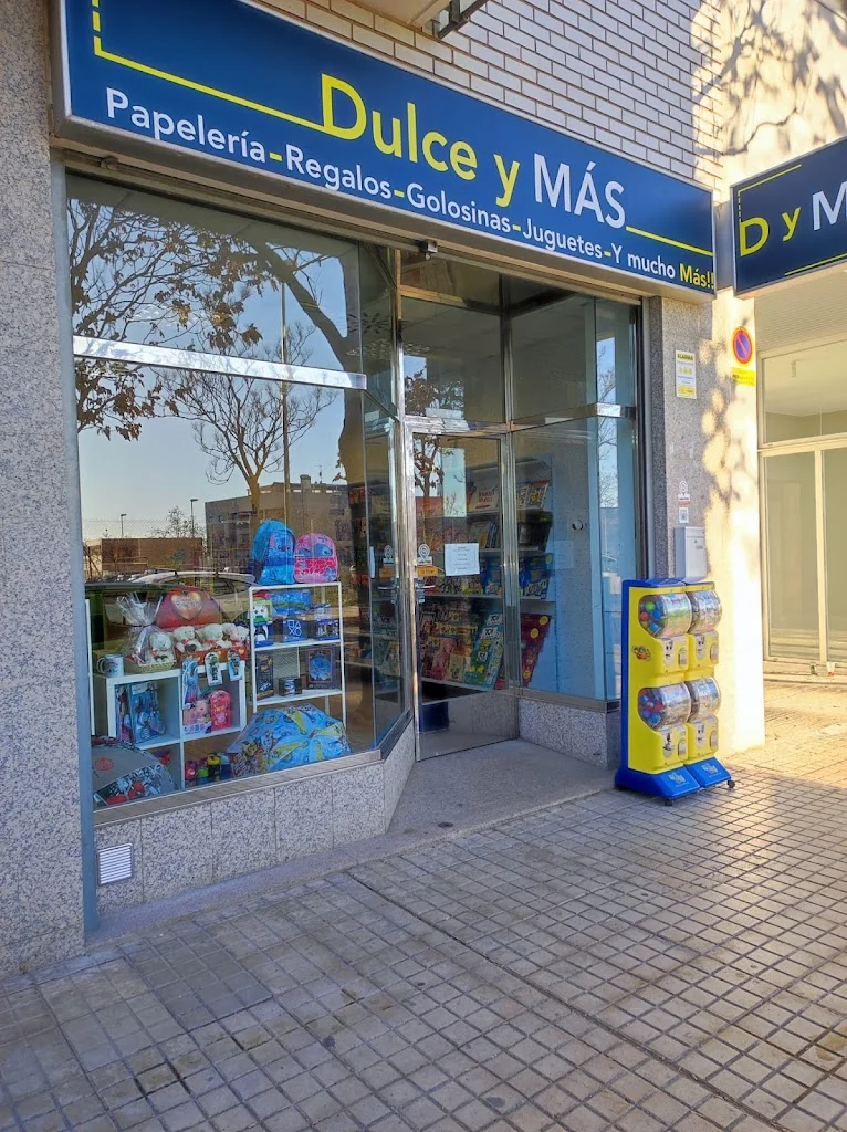 Dulce y Mas