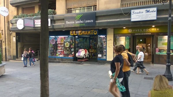 El Barato