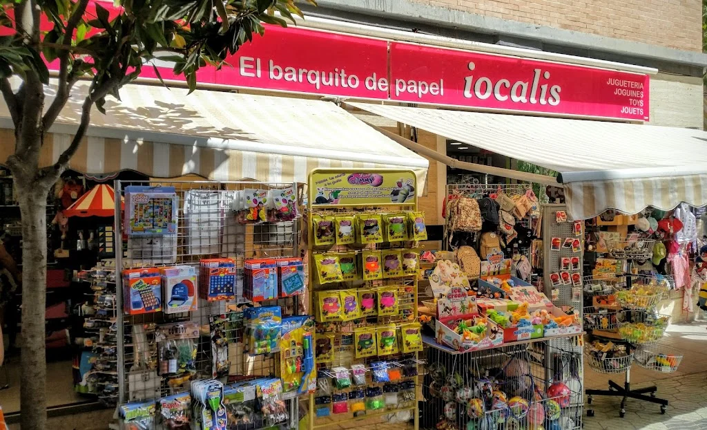 El Barquito De Papel
