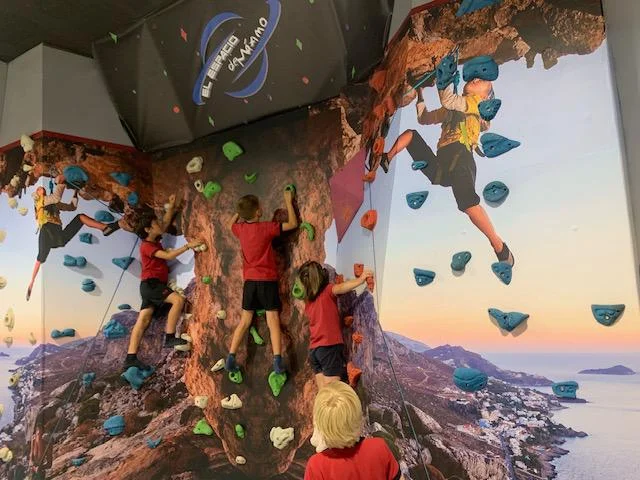El Espacio de Maximo