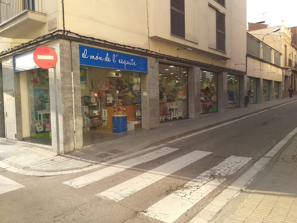 El Mon de L'Esquitx