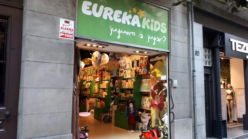 Foto principal de Eurekakids