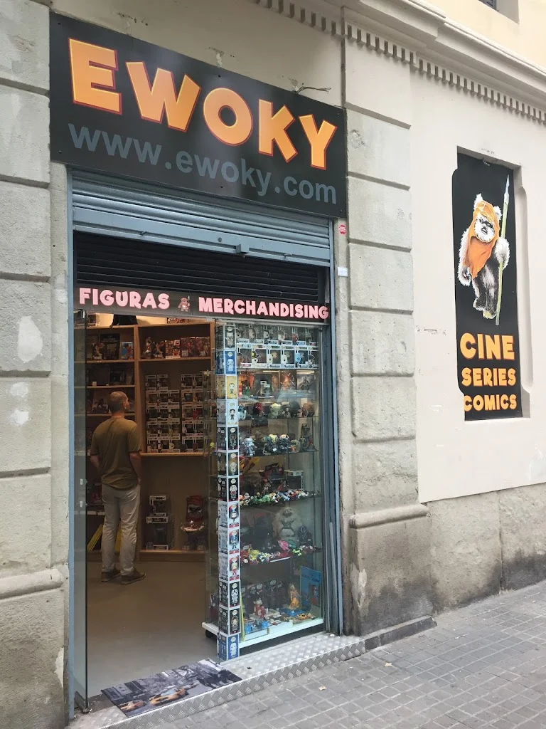 Foto 5 de Ewoky