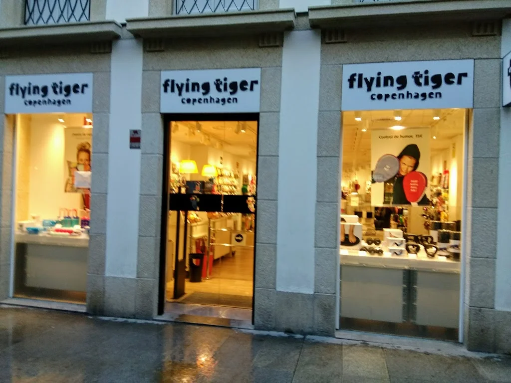 Flying Tiger Copenhagen
