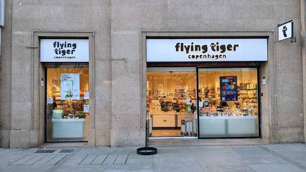 Flying Tiger Copenhagen