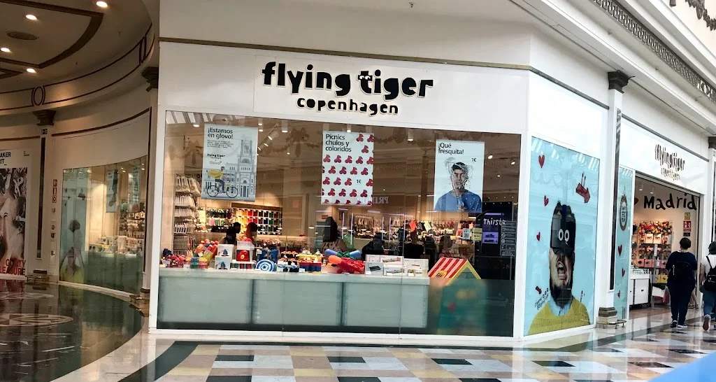 Flying Tiger Copenhagen