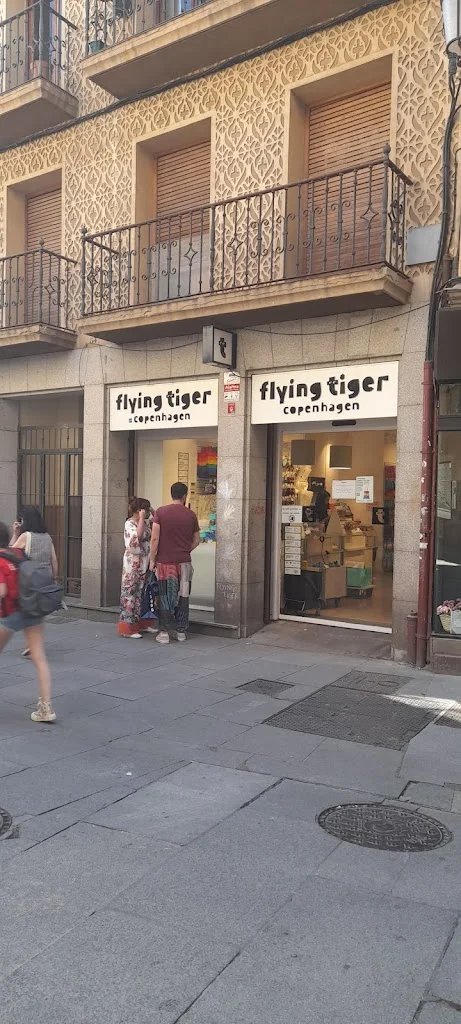 Flying Tiger Copenhagen