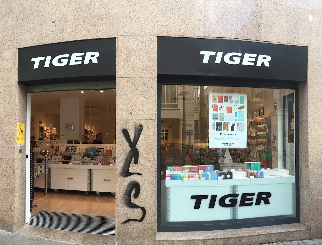 Flying Tiger Copenhagen